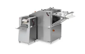 Machine automatique inox pour croissant 4000 pices/heure ZMATIK GC400-I