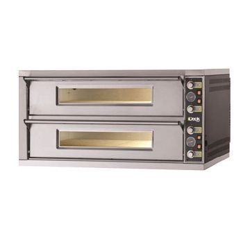 Four X Pizzas Lectrique Large Professionnel Ideck Moretti Disponible