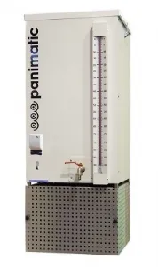 Refroidisseur d'eau vertical 90L gros dbit PANIMATIC