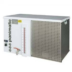 Refroidisseur d'eau horizontal 50L PANIMATIC REH 50/50