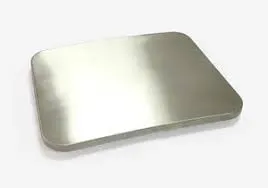 Plateau inox grandes dimensions, 300 x 225 mm, pour VALOR 4000/2000 OHAUS