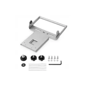 Kit de montage frontal inox DT33 pour DEFENDER 3000 OHAUS