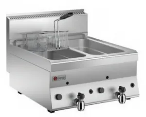 Friteuse Gaz 2 x 8 Litres BARON 60FRG600