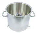 Cuve inox capacit 11,5 litres avec indication du niveau maximal de liquide Accessoires pour K120S/KE120S DITO SAMA