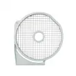 Grille macdoine 10x10 mm  associer  un plateau trancheur adaptable sur coupe lgumes TRS & TR210  DITO SAMA