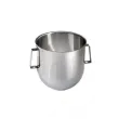 Cuve INOX pour batteur 8 litres Accessoires pour BE8 DITO SAMA