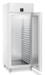 Armoire ptissire ngative poxy blanc 1 porte 20 niveaux 600x800mm LIEBHERR