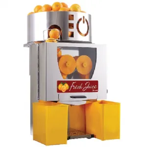 Presse agrume, Presse orange - Acier inoxydable, jusqu'à 30 oranges par  minute