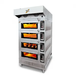 Four  sole modulaire FORNO 4 bouches lectrique largeur 650 SINMAG