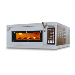 Four  sole modulaire lectrique largeur 650 FORNO SINMAG