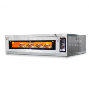 Four  sole modulaire lectrique largeur 1250 FORNO SINMAG