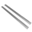 Glissires (double coulisse) pour tables GN 1/1