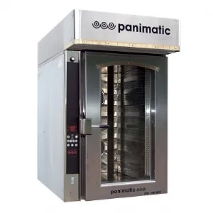 Four patisserie lectrique 9 niveaux 400x800 PANIMATIC F9 4080B