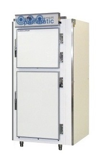 Congélateur armoire démontable blanc 600x800 4portillons négative